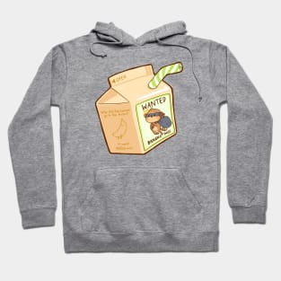 Monkey banana milk Hoodie